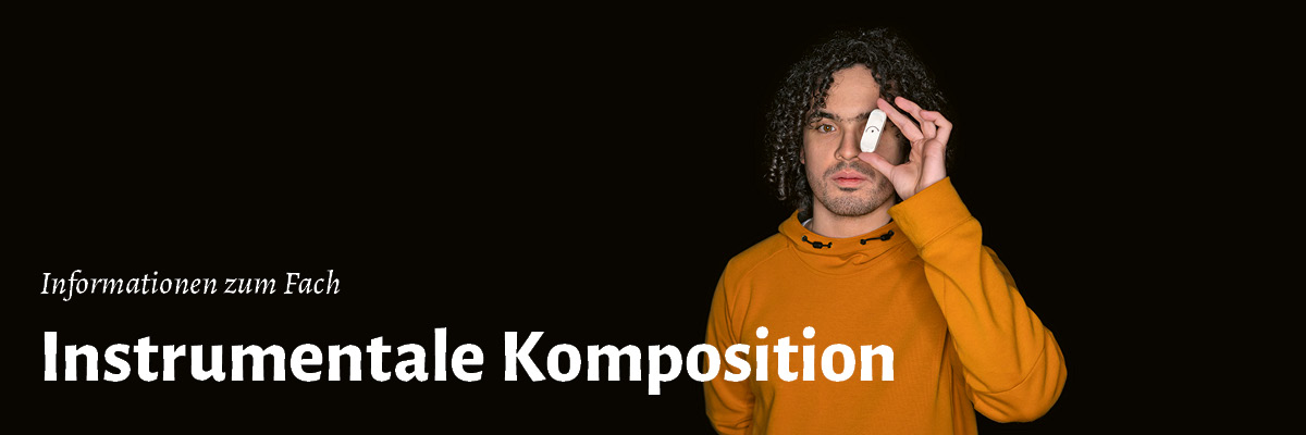 Ein Komponist