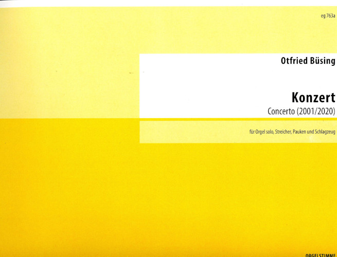 Cover von Konzerten
