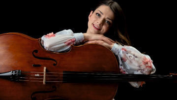 Porträt von Romana Šimbera