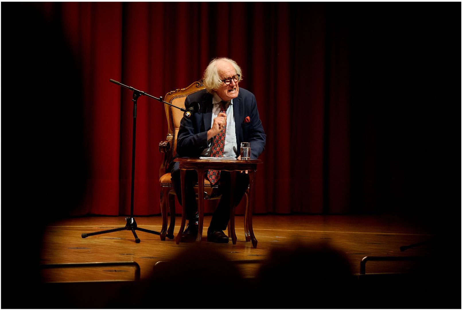 Prof. Dr. Dr. h.c. Dieter Borchmeyer