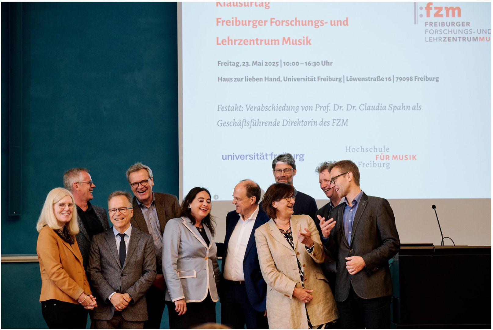  FZM Klausurtag am 23. Mai 2025