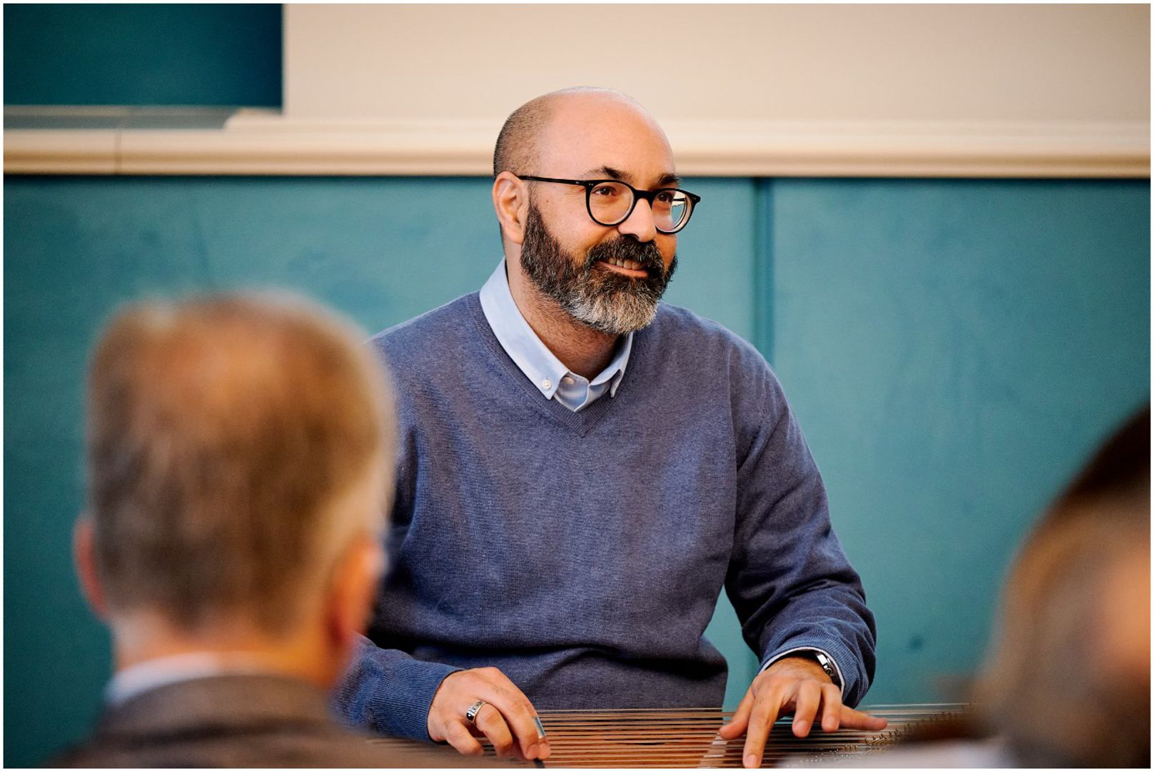 Dr. Salah Eddin Maraqa 