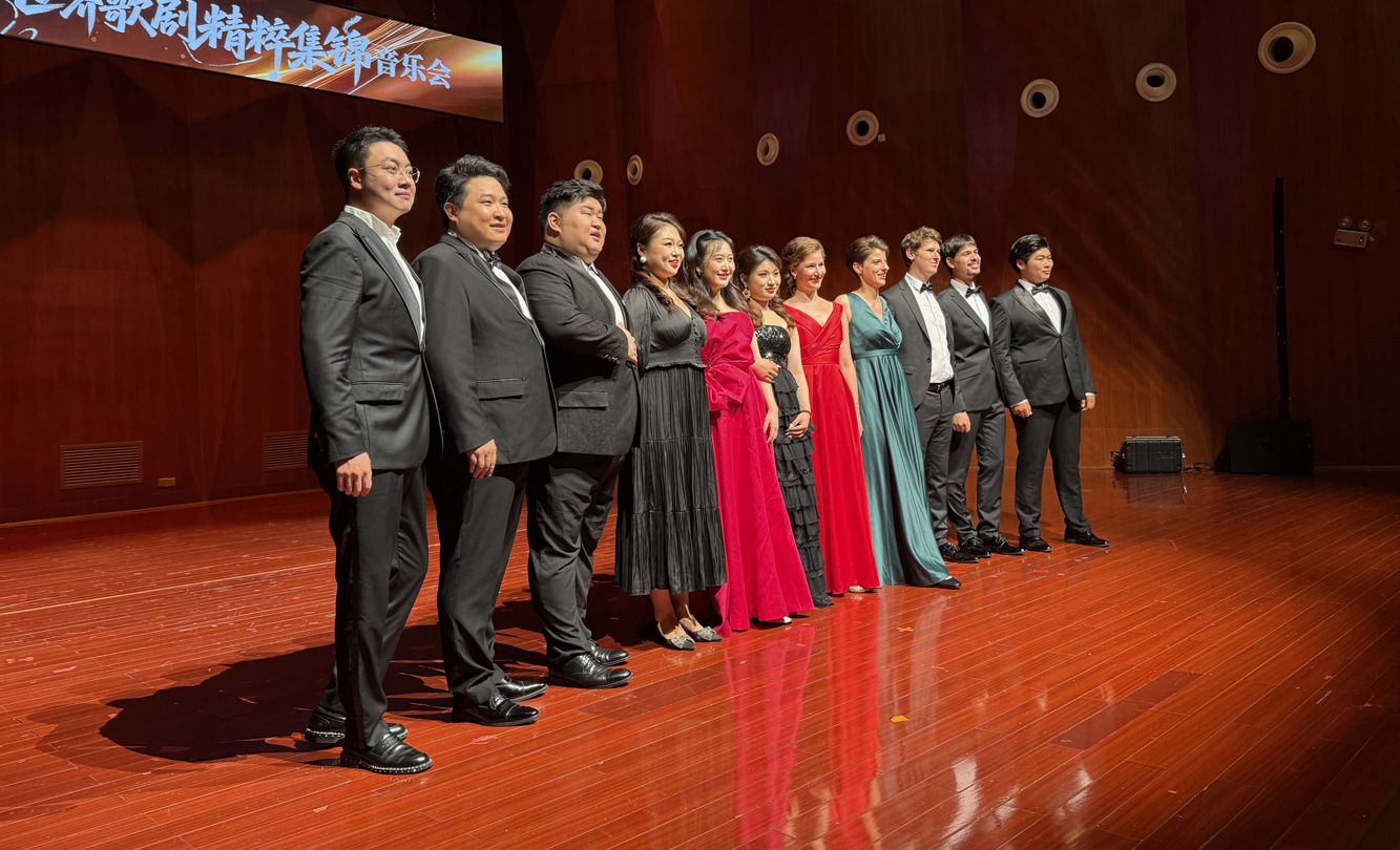 Shangyin Opera House & Gulangyu Opera Competition 2025