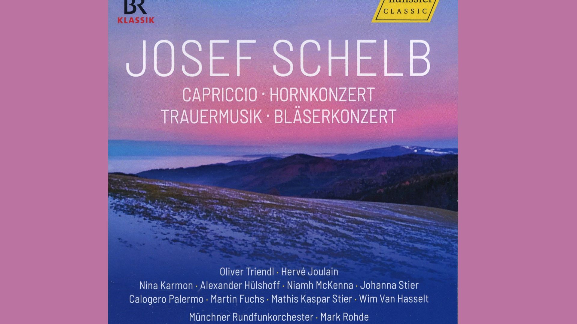 CD Cover
