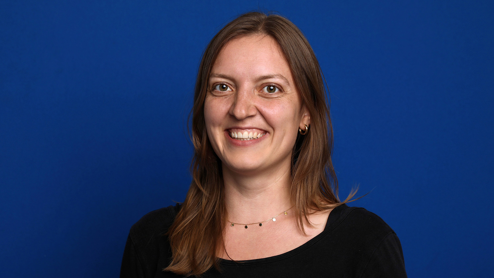 Porträt von Johanna Klingenberg