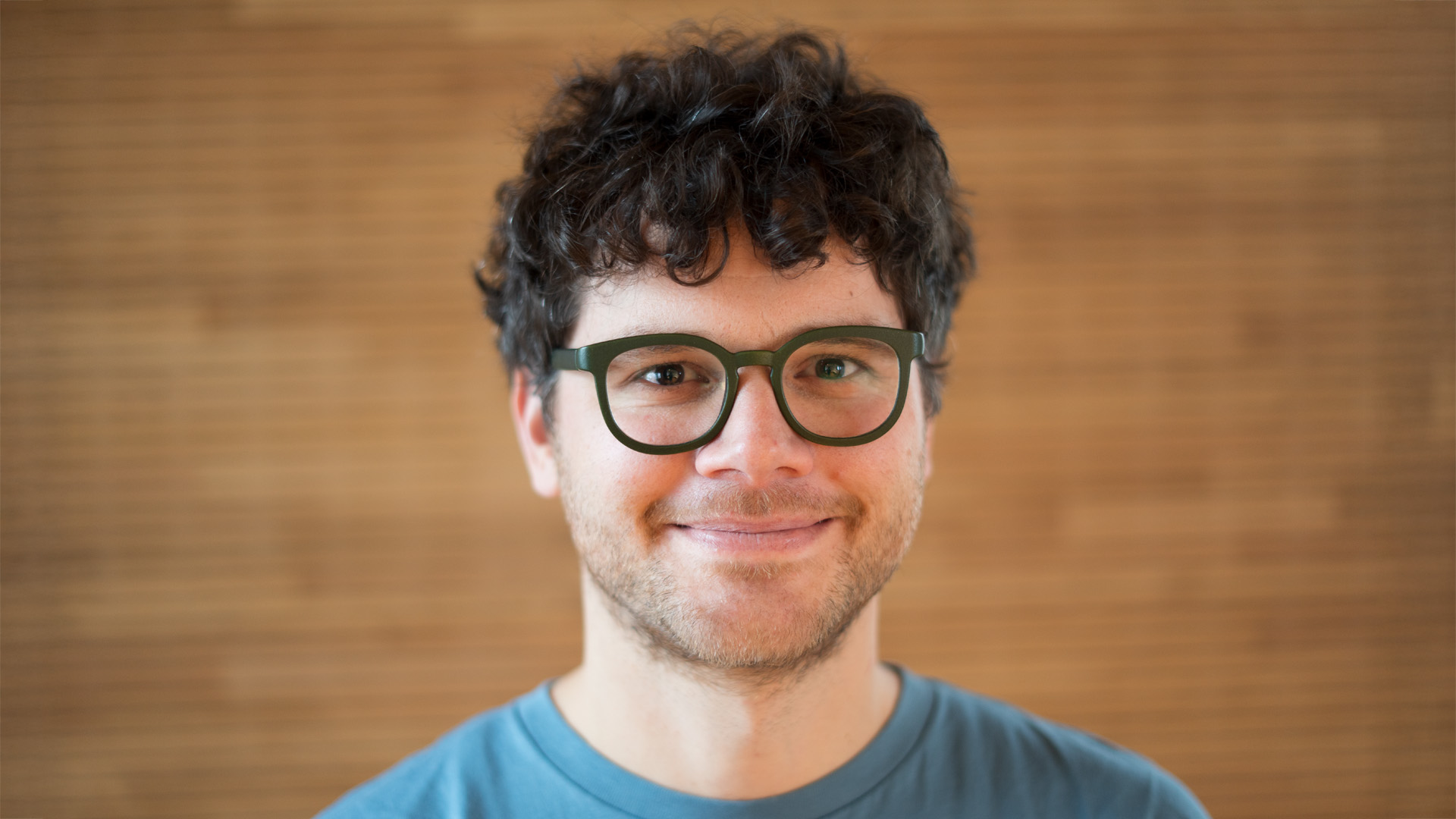 Porträt von Philip Stade