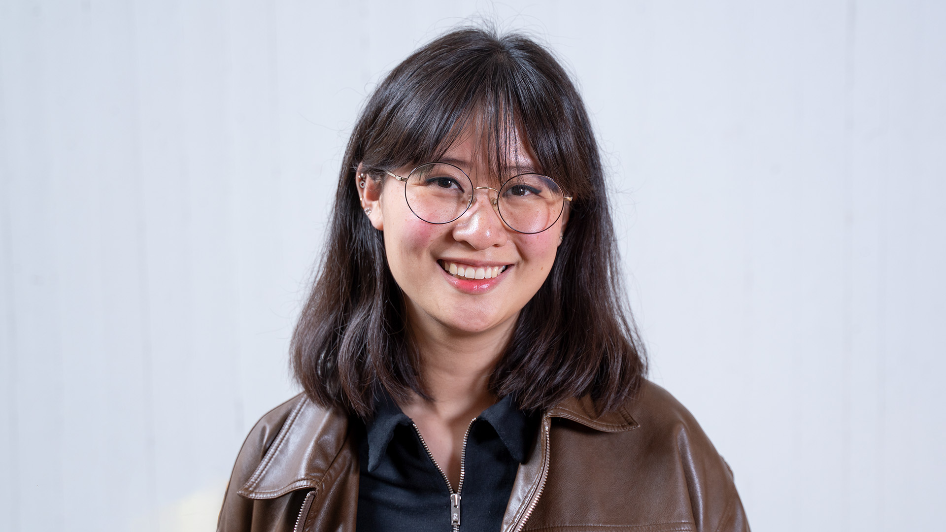 Porträt von Hye Min Lee