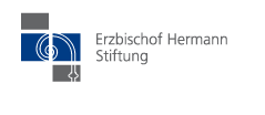 Logo der Erbischof Hermann Stiftung