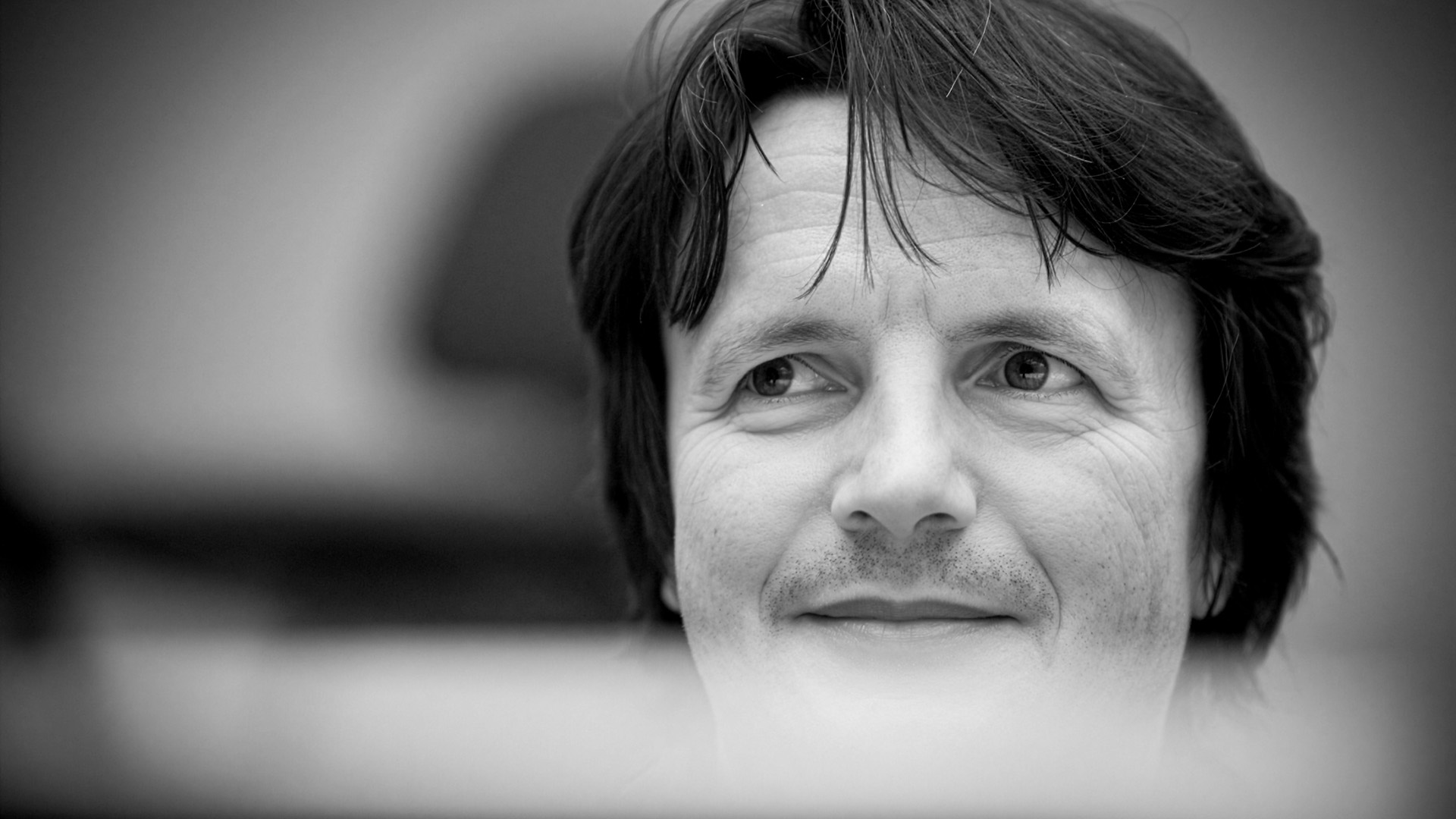 Porträt von Axel Kühn