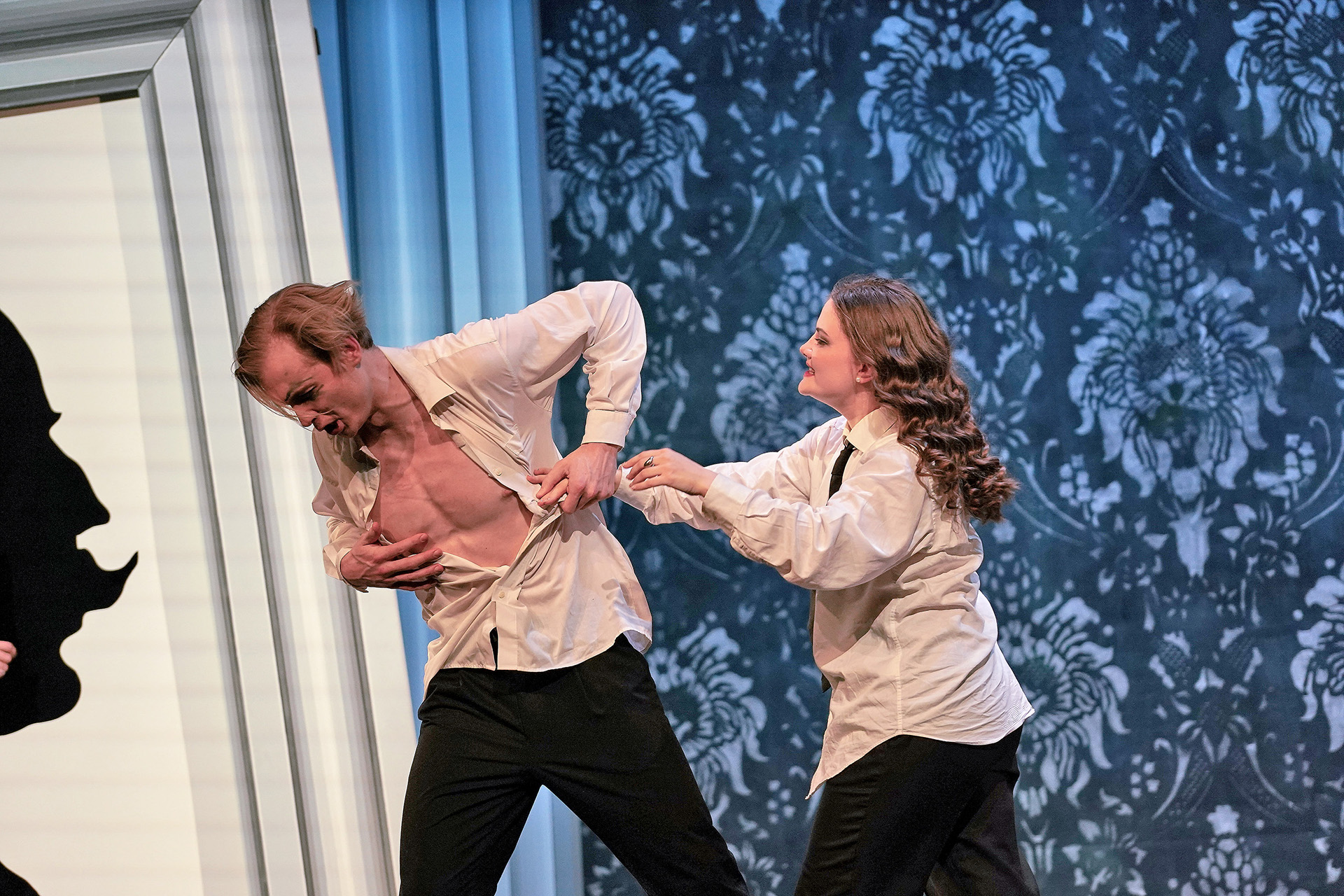 Studierende der Hochschule für Musik Freiburg bei »Alexandre Bis«