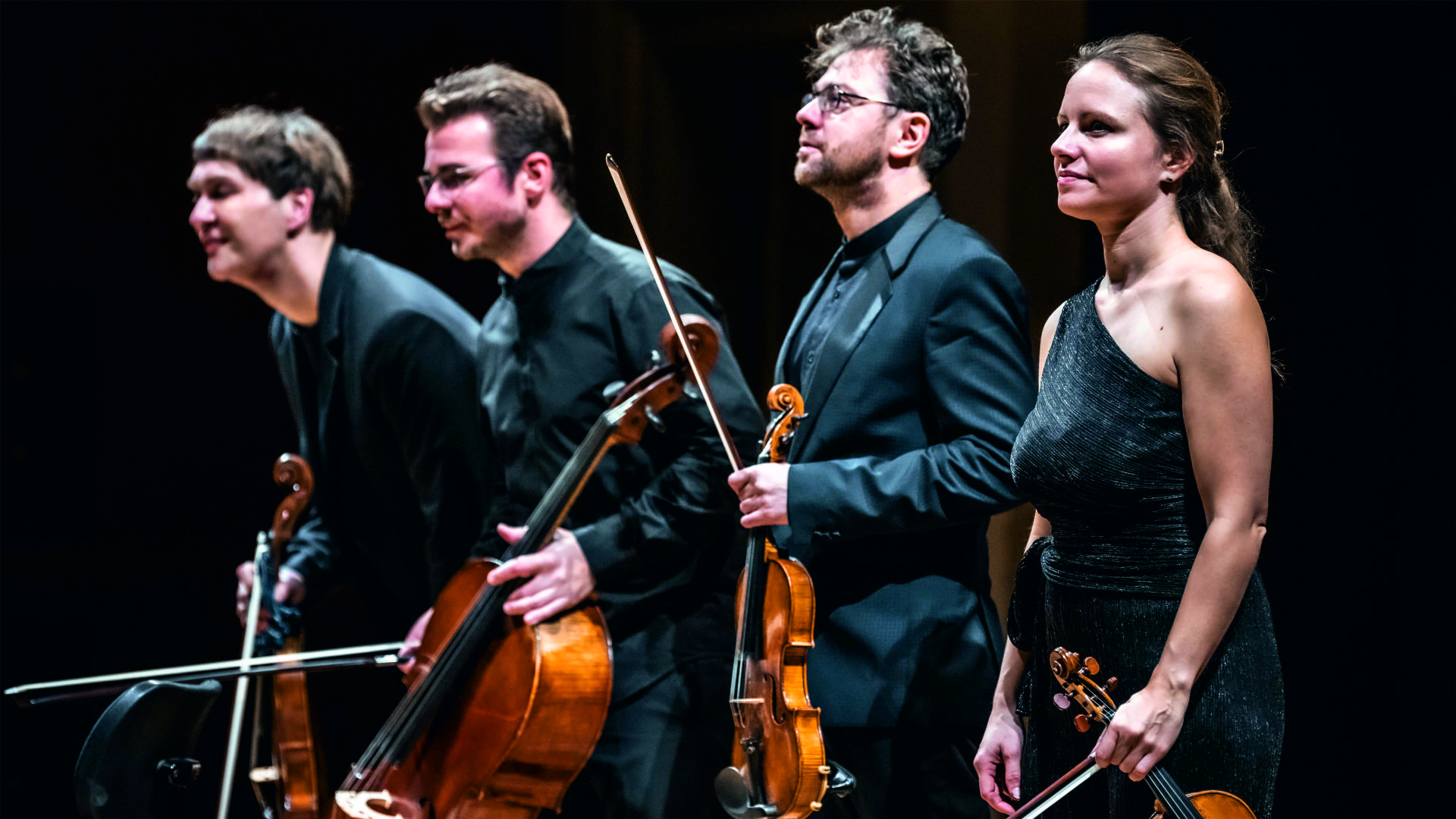 Julia Fischer Quartett