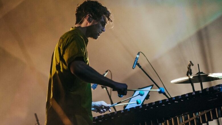 Håkon Stene, Professor für Schlagzeug an der Hochschule für Musik Freiburg