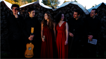 Das Tammurriata Ensemble