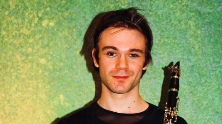 Porträt von Jonathan Weimer