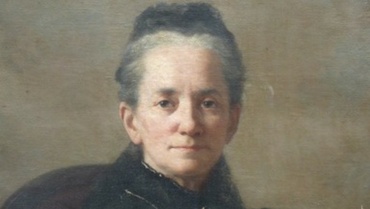 Portrait Louise Japha