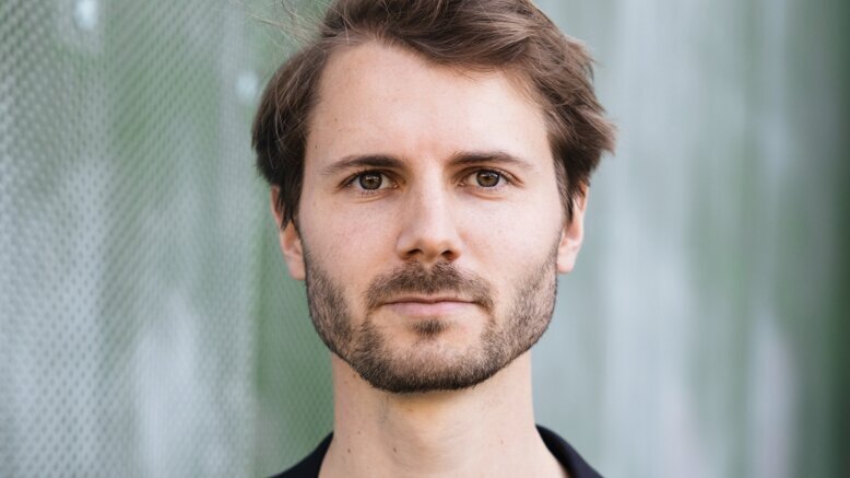 Porträt des Musikwissenschaftlers Joss Reinicke