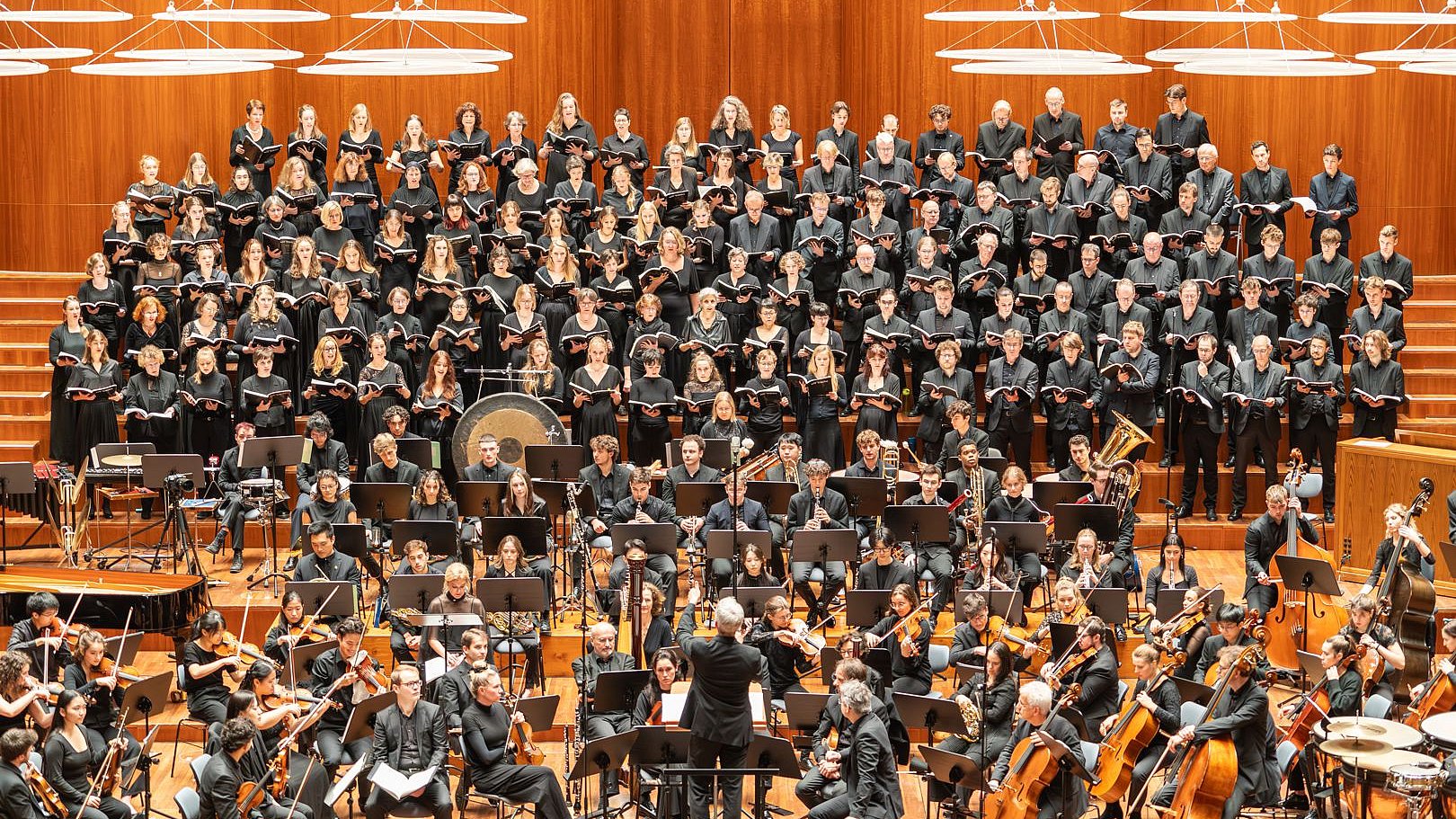 Aus dem Projekt »War Requiem«