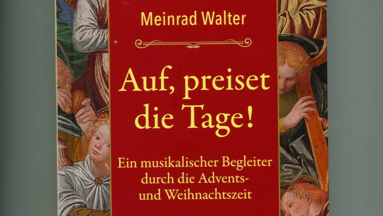 Buch-Cover von Meinrad Walter