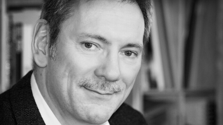 Porträt von Morten Schuldt-Jensen