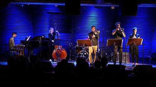 Sneak Preview im Jazzhaus