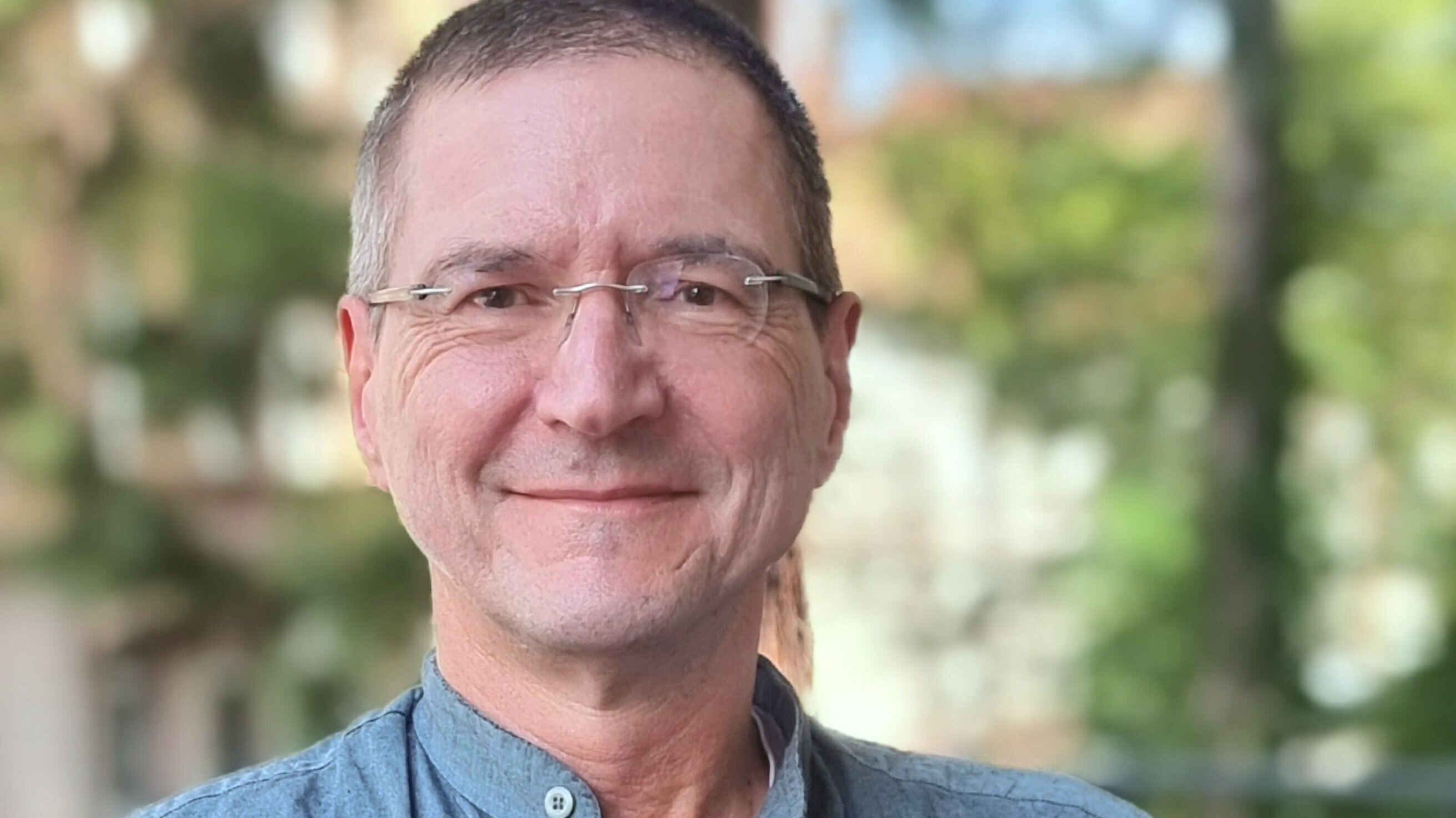 Portraitfoto von Karl-Heinz Leven