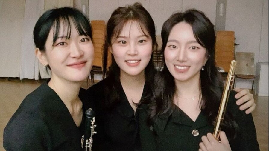 Die Gewinnerinnen der Online-Wettbewerbe