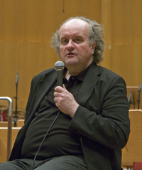 Der Komponist Wolfgang Rihm