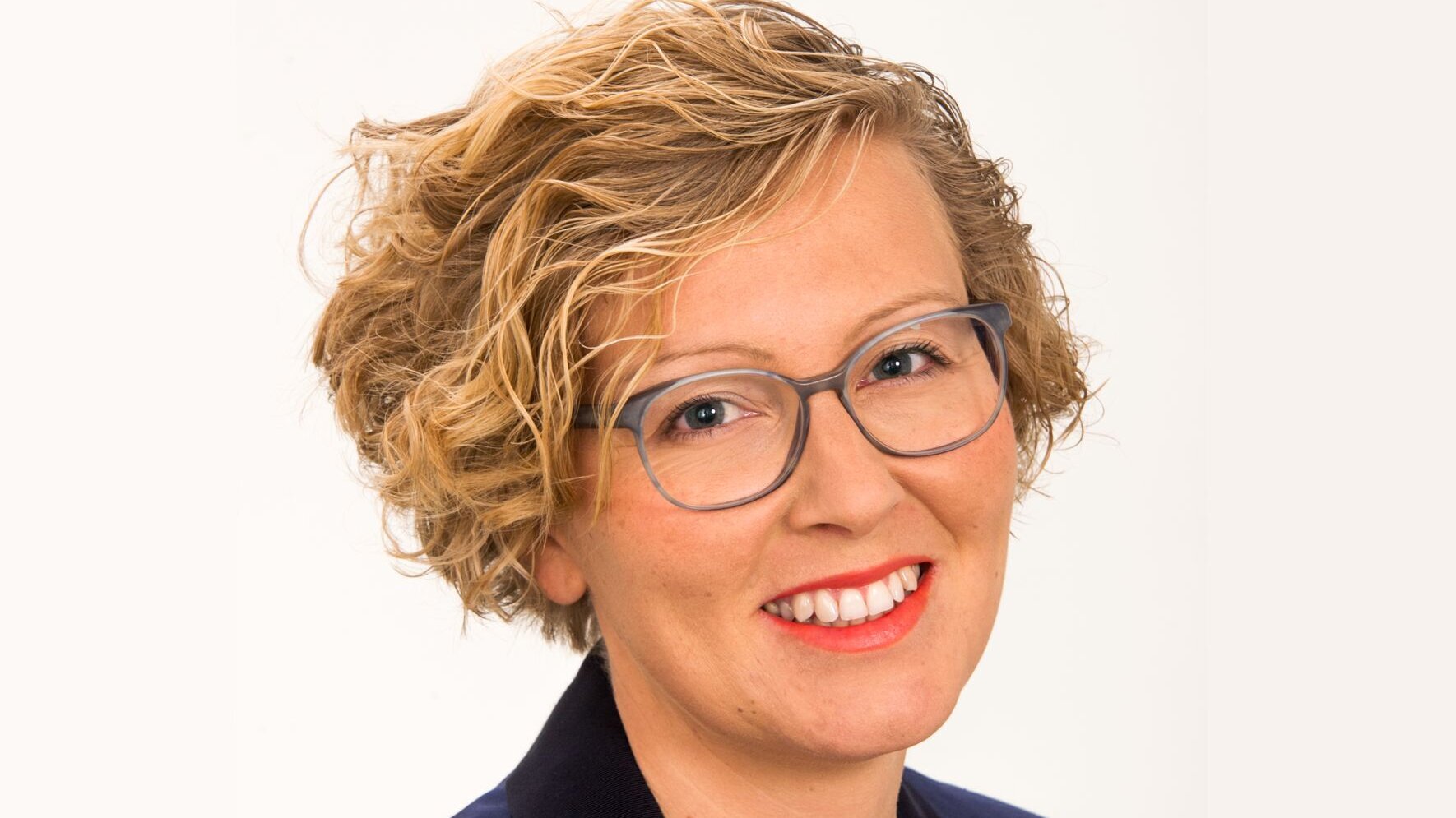 Die Wissenschaftlerin Dr. Louisa Traser