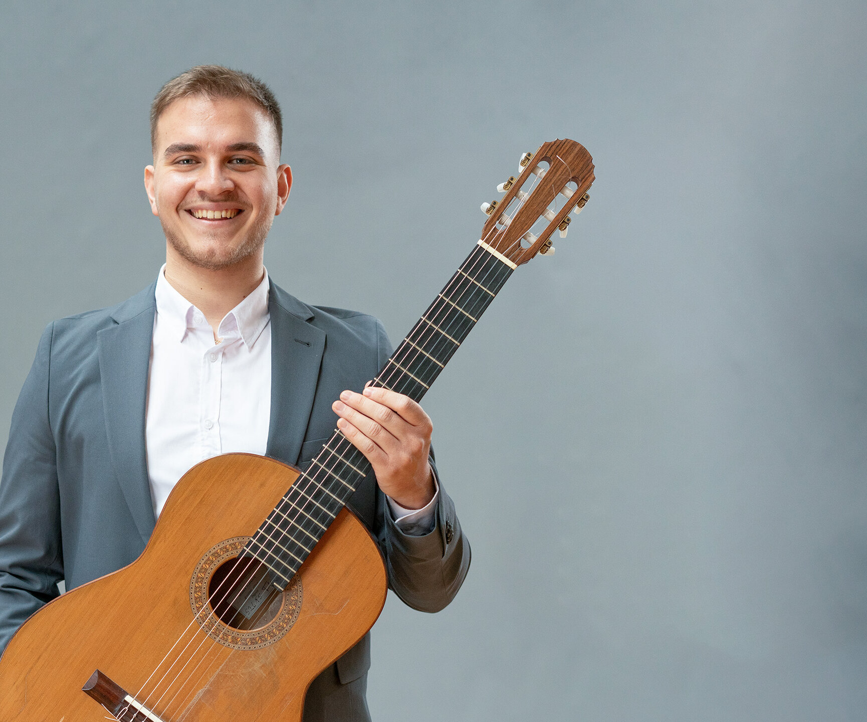 Porträt von Shend Doli