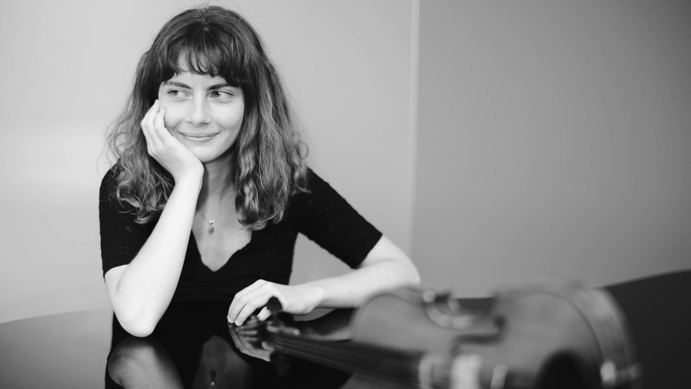 Die Geigerin Ipek Atila