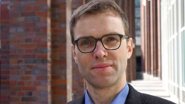 Porträtfoto von Clemens Wöllner