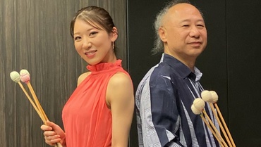 Duo  Noriko Tsukagoshi & Prof. Isao Nakamura
