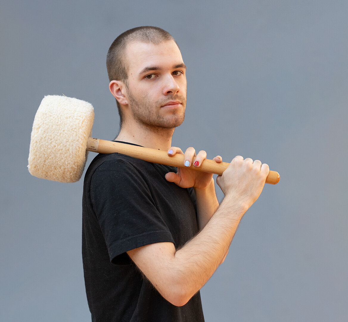 Porträt von Flo Moldaschl