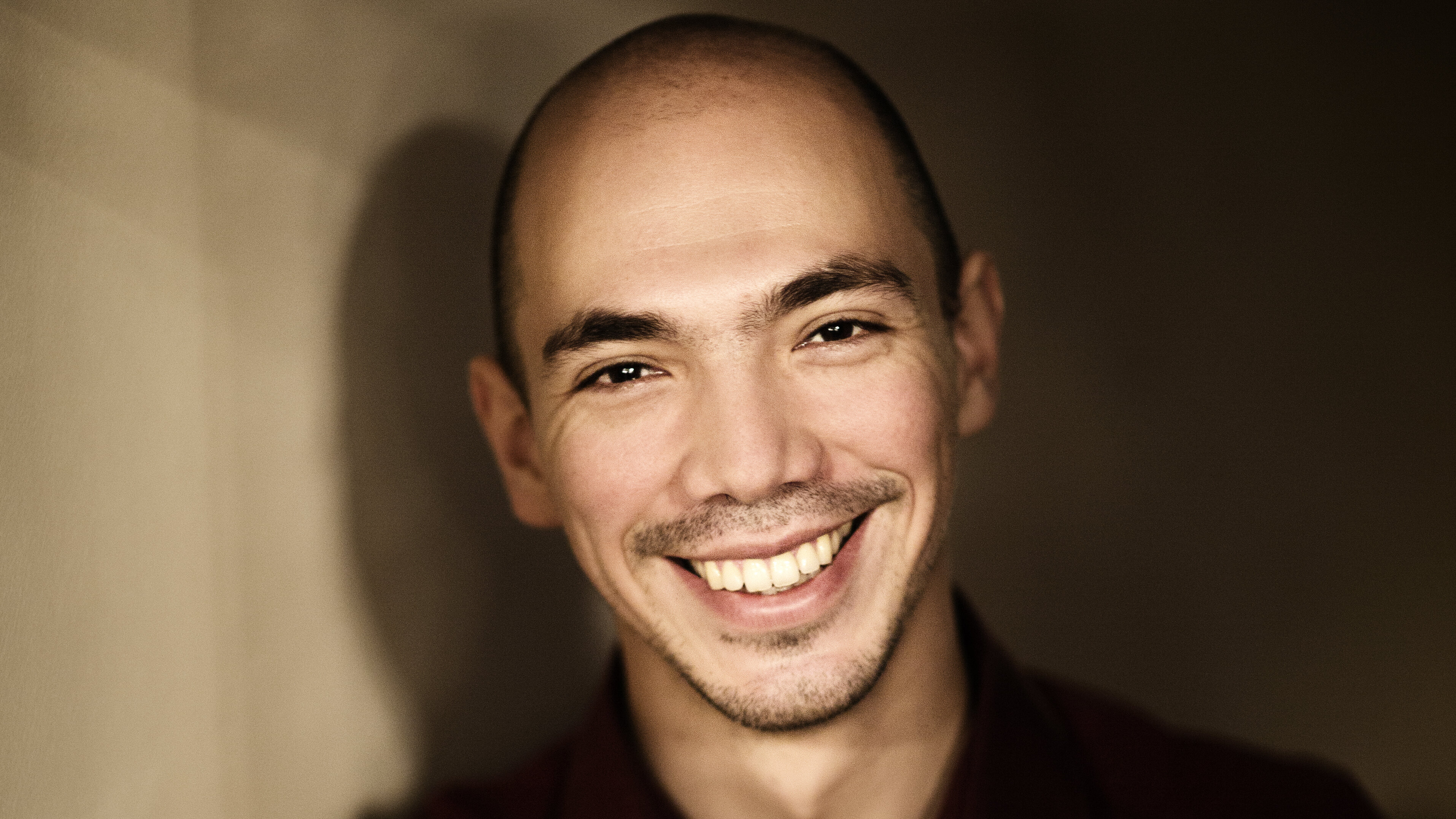 Der Cembalist Jean-Christophe Dijoux