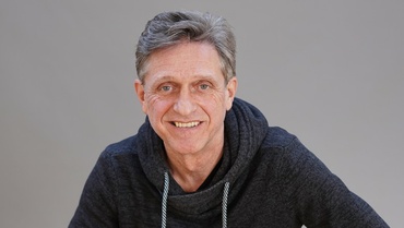 Porträt von Bernd Höfflin