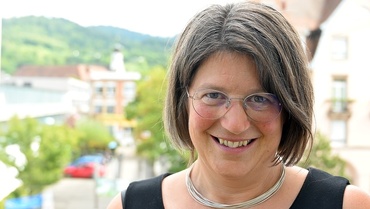 Stadtdekanin Angela Heidler, Mitglied des Hochschulrates