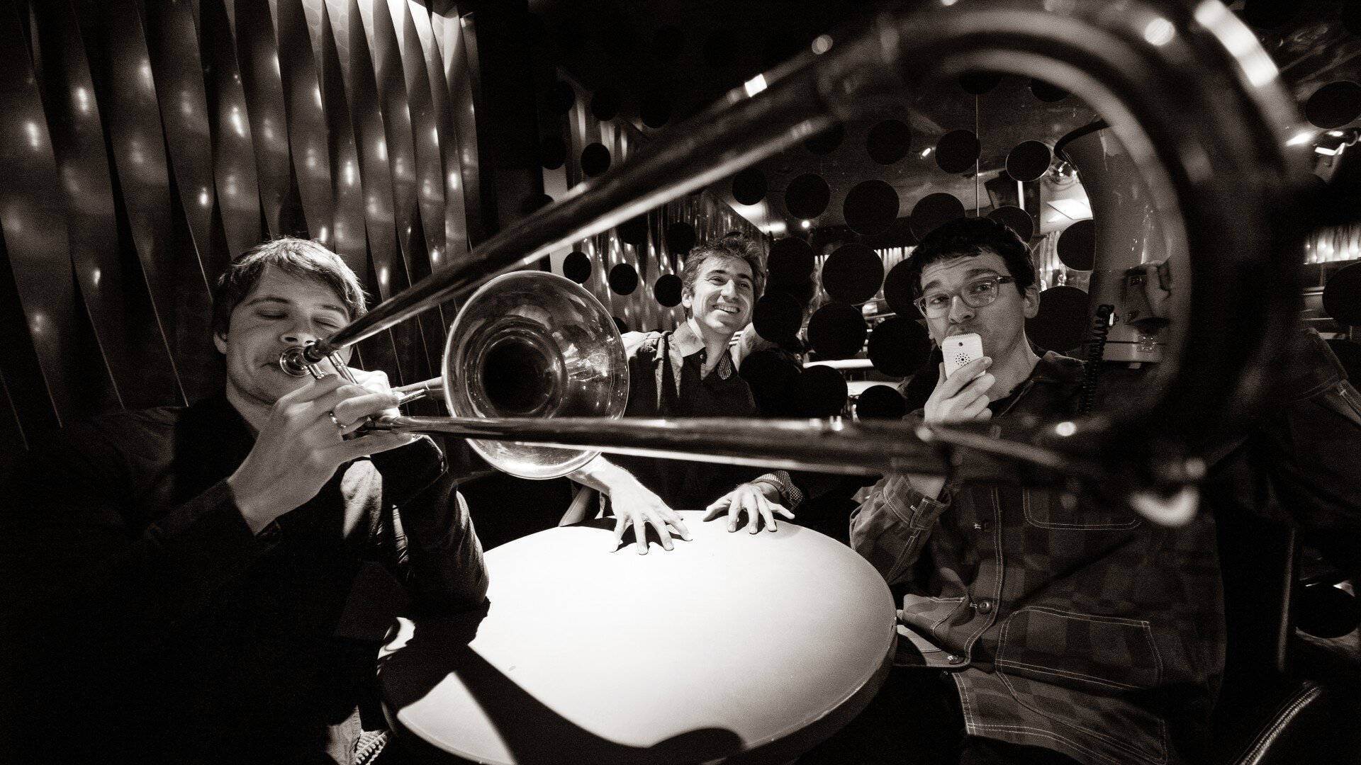 Trio Belli-Fischer-Rimmer