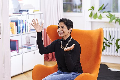 Prof. Dr. Natasha Loges