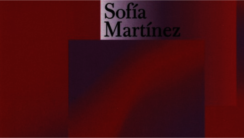 CD Cover von Sofía Martínez / Ensemble Sinkro ; Duo Lallement-Marquès