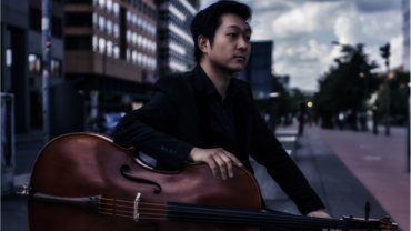 Gao mit Cello