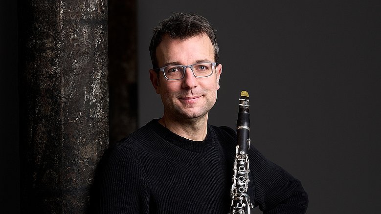 Porträt von Klian Herold