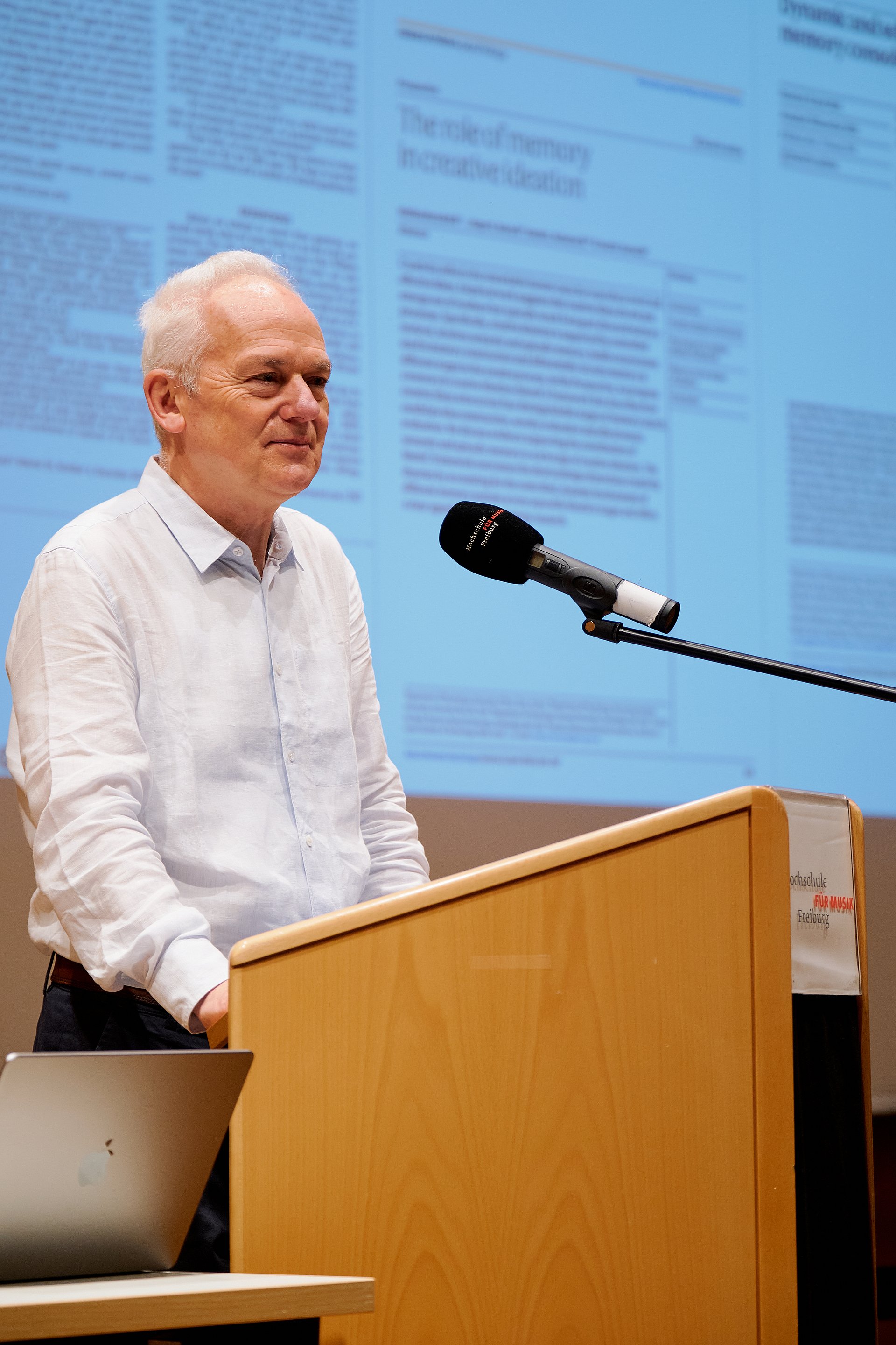 Jonathan Impett