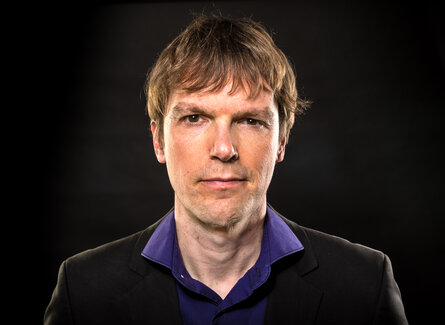 Der Komponist und Dirigent Bert Appermont