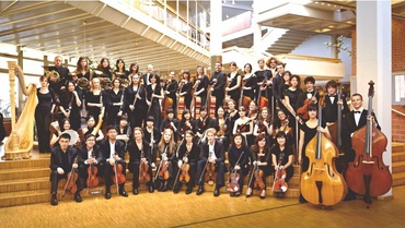 Orchester der Hochschule