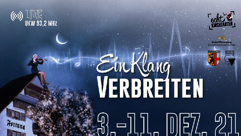 Plakat Kirchzartener Advent