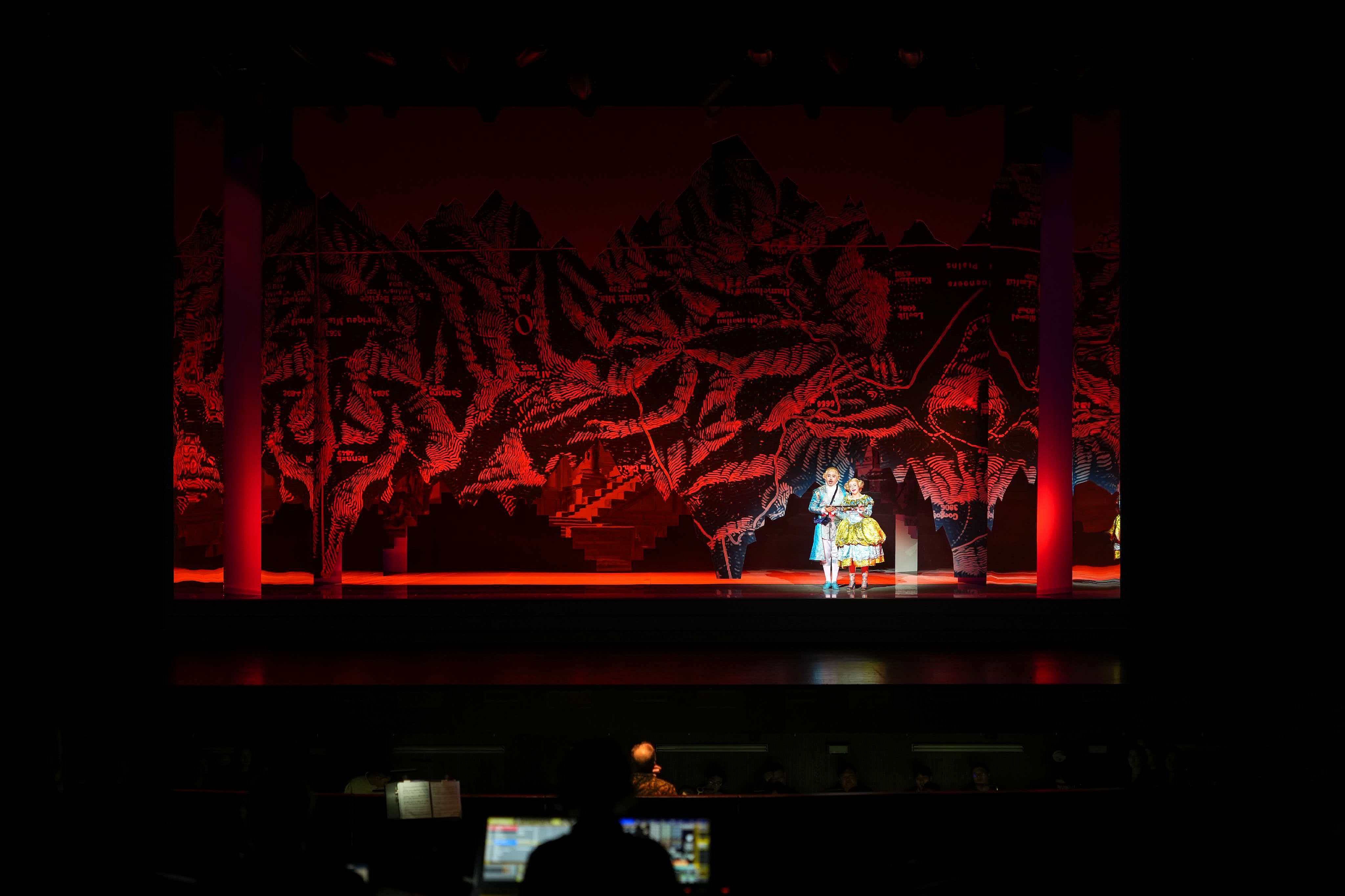 Zauberflöte Shanghai