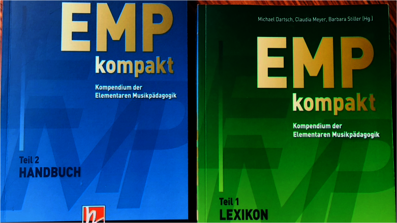 Buch Cover vom EMP kompakt Buch