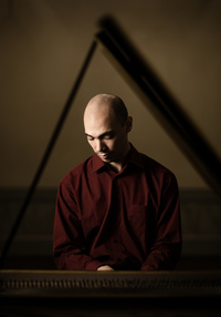 Jean-Christophe Dijoux, Professor für Cembalo und Fortepiano