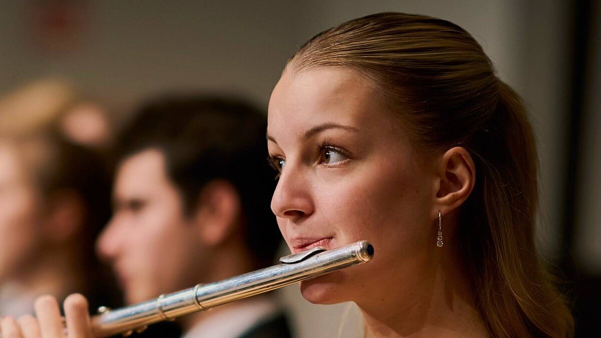 Hannah Rauch Hannah Rauch erhält Akademiestelle - Hochschule für Musik Freiburg