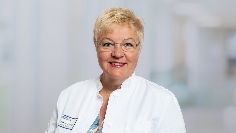 Prof. Dr. med. Brigitte Stiller